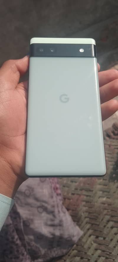 Google pixel 6a