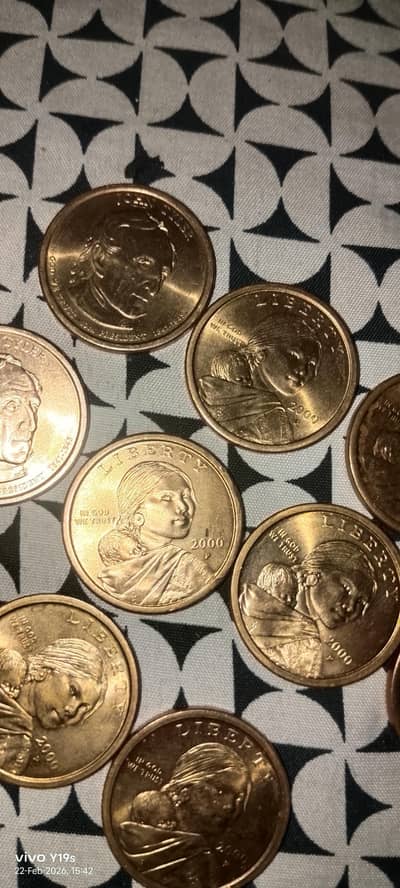 liberty coin state of America