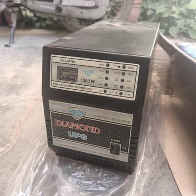 Diamond ups 1200 W for sale