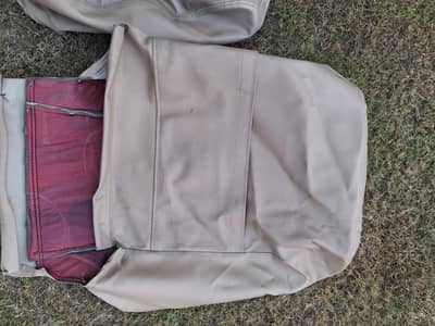 Honda city 2020 old seat covers