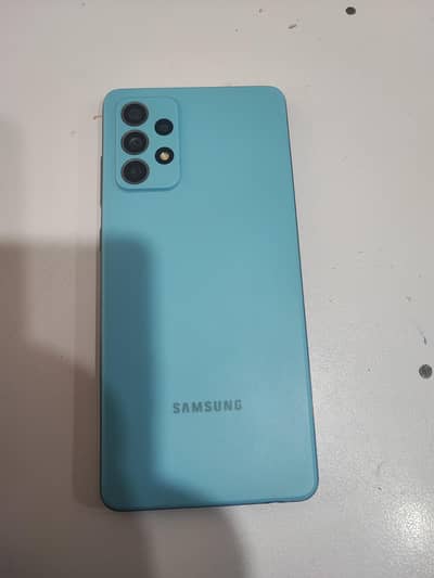 samsung  A72 8gb 256gb ( non pta)