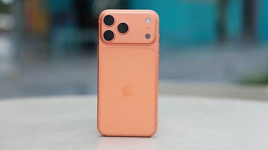 Iphone 17 pro max FU 23cycles