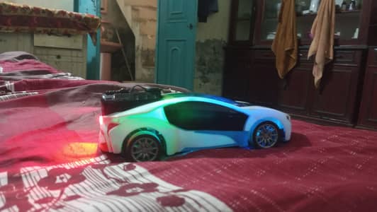 Spray Truck remote control