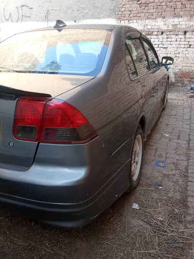 Honda Civic 2003 in best condition