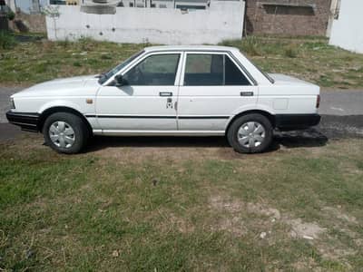 Nissan sunny