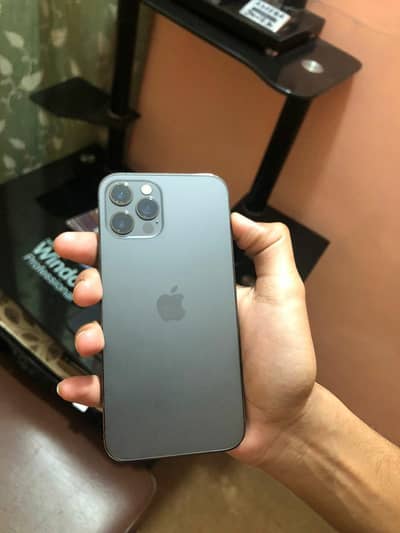 iphone 12 pro pta approved official