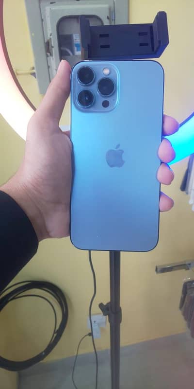 iPhone 13 pro max no Pta