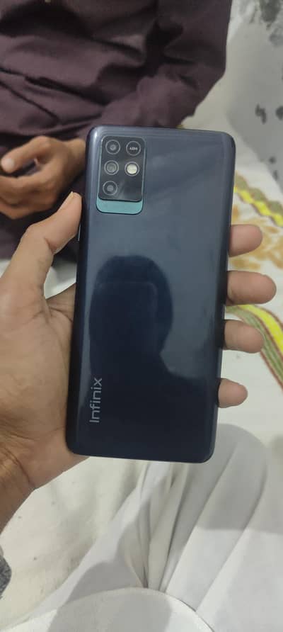 infinix note 10