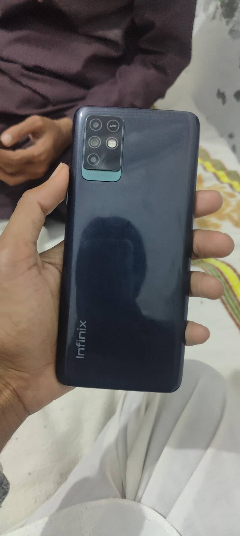 infinix note 10 0
