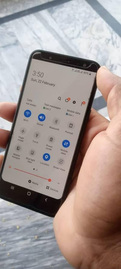 Samsung Galaxy j6  3. . . GB 32