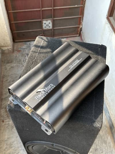 Rockstar Rm-4950 Emplifier