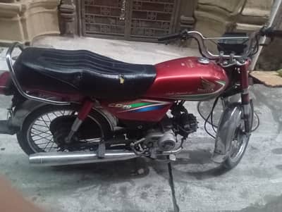 Honda CD 70