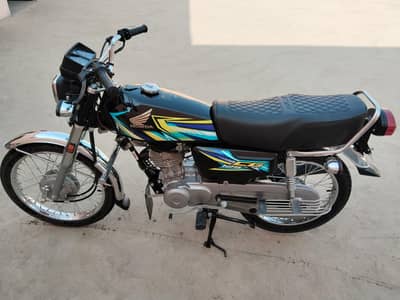Honda 25/26