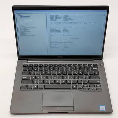 Dell Latitude 7400 (Core i7 – 16GB RAM – Touch Screen)