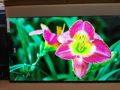 Sale 75" inches Samsung Android led tv New Model Available 2026