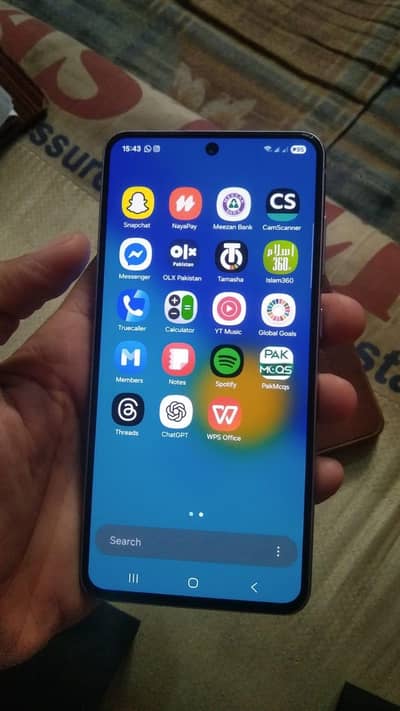 samsung s1 fe no open no repair no shade no dot.