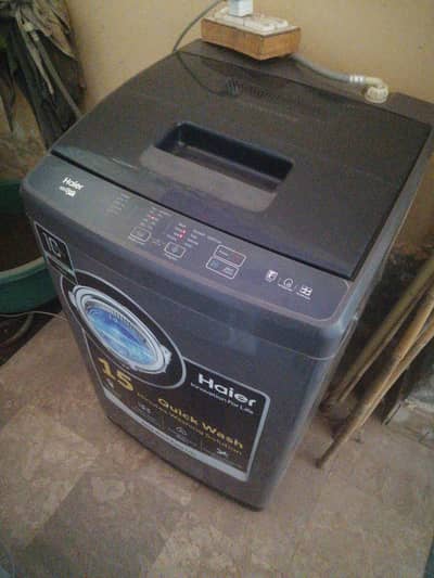 Haier 8.5 kg Top loaded fully Automatic