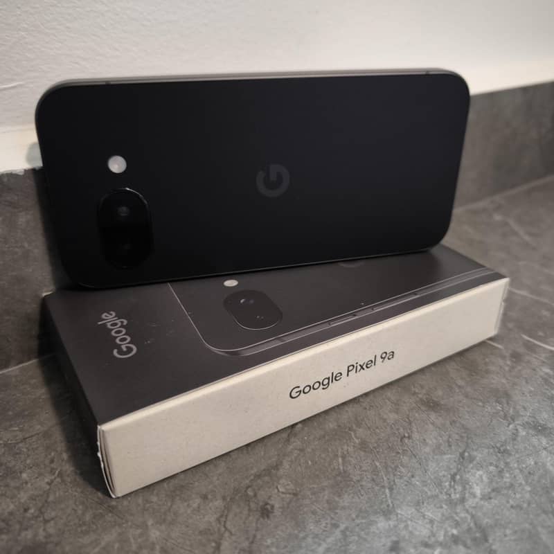 Google Pixel 9A 0