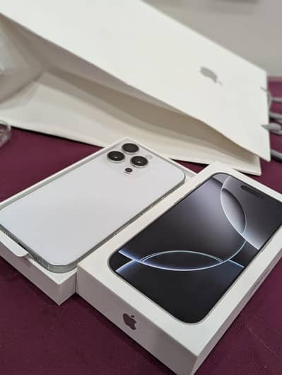 iphone 16 pro Factory unlocked