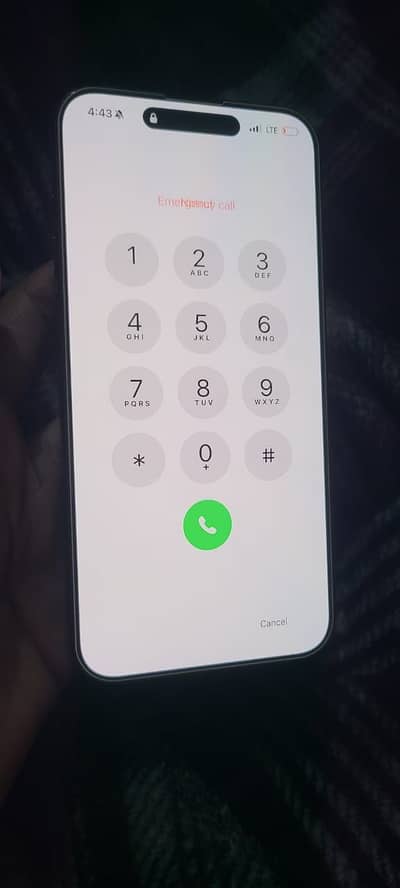 iPhone 15 pro max Pta approved