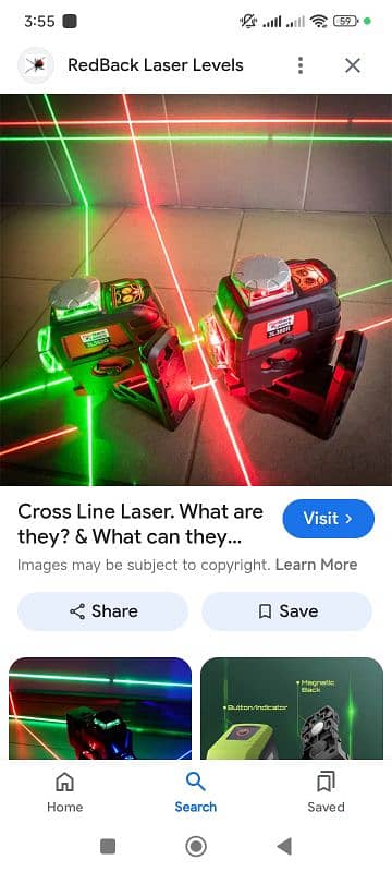 Lazer level 3