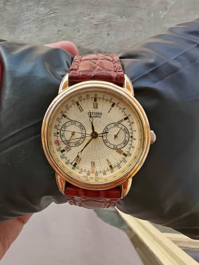 Citizen Multi-function 6355-G31191