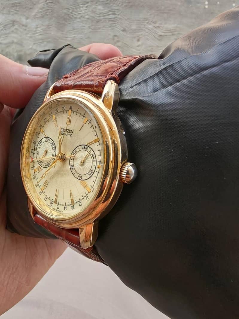 Citizen Multi-function 6355-G31191 2