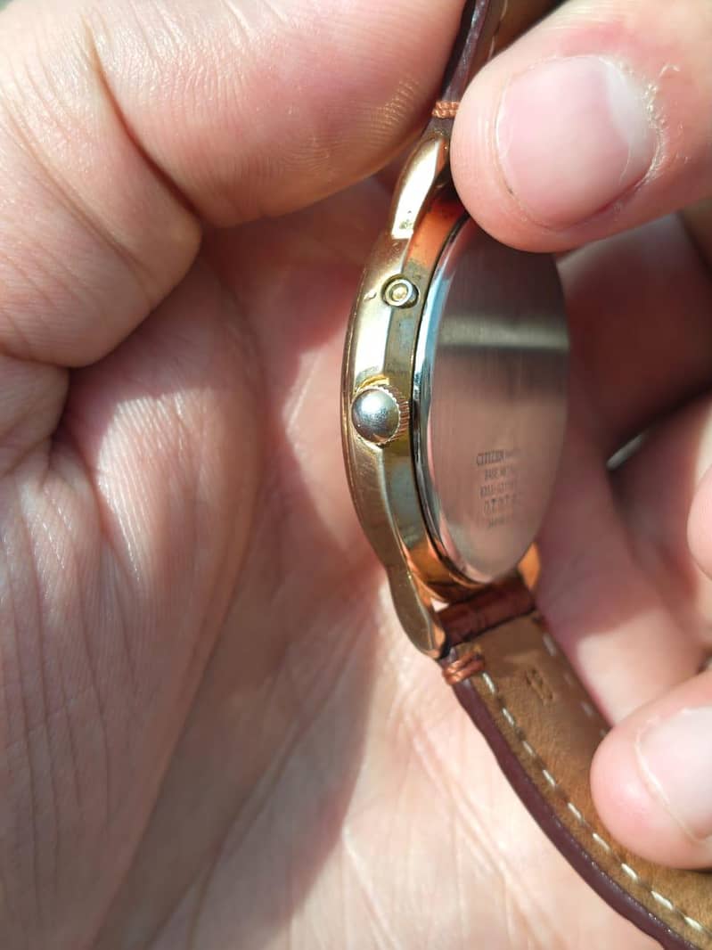 Citizen Multi-function 6355-G31191 6