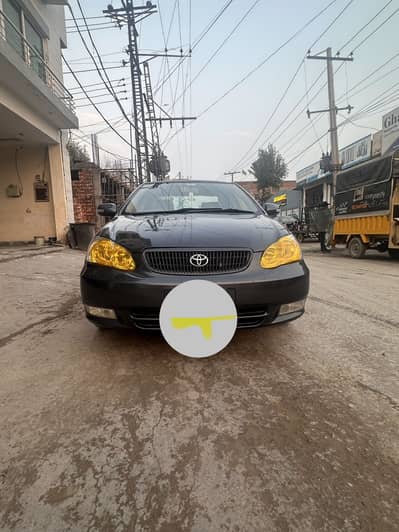 Corolla Altis 1.8 2005