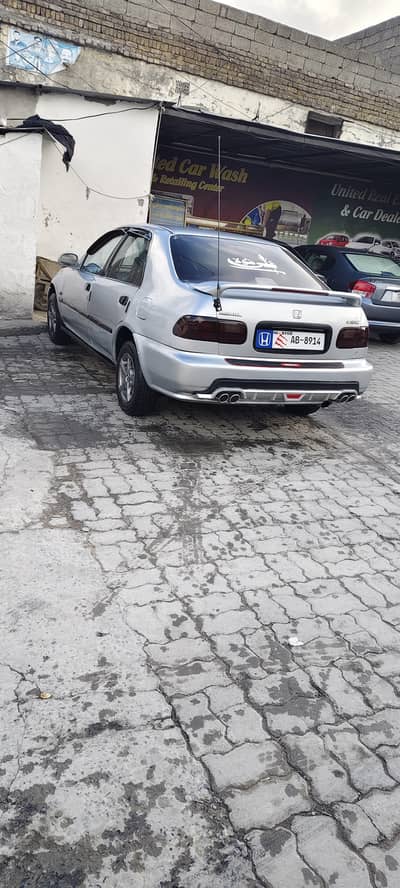 Honda civic good condition just buy&drive