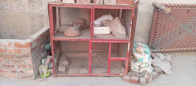 Birds And Hens Cage for Sale