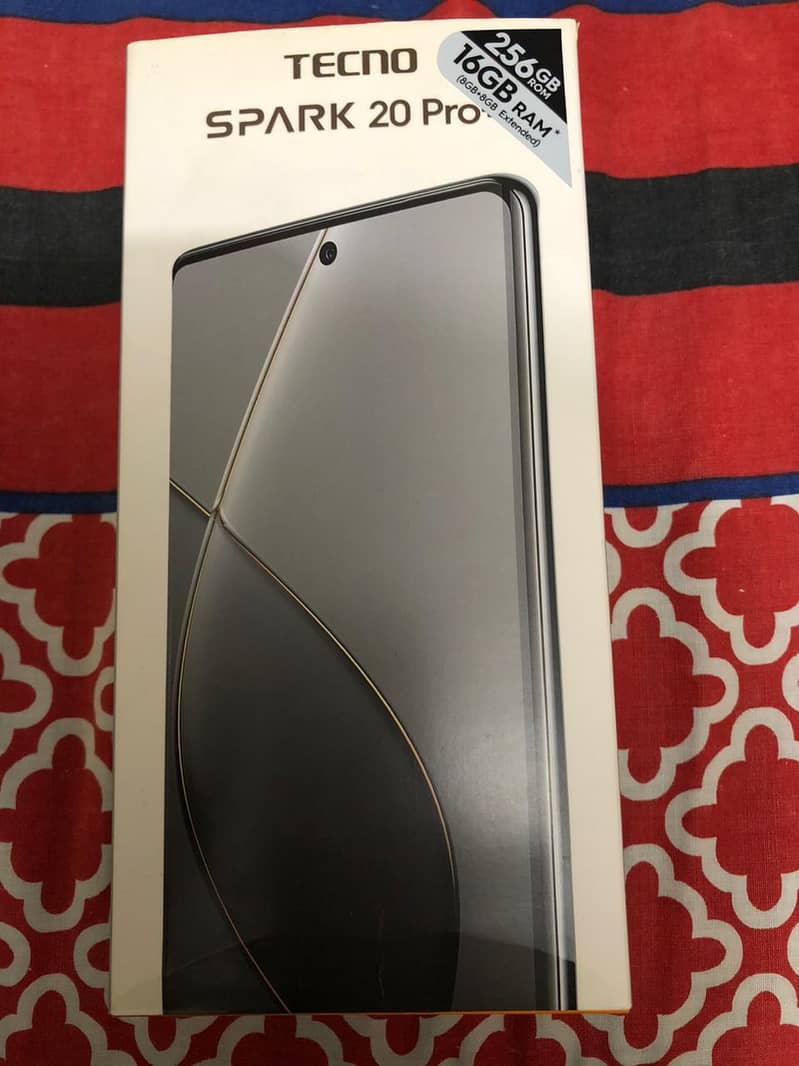Tecno spark 20 pro plus 3