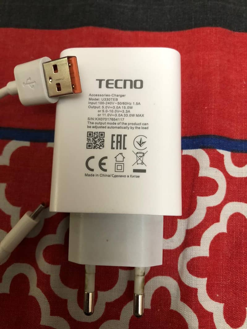 Tecno spark 20 pro plus 5