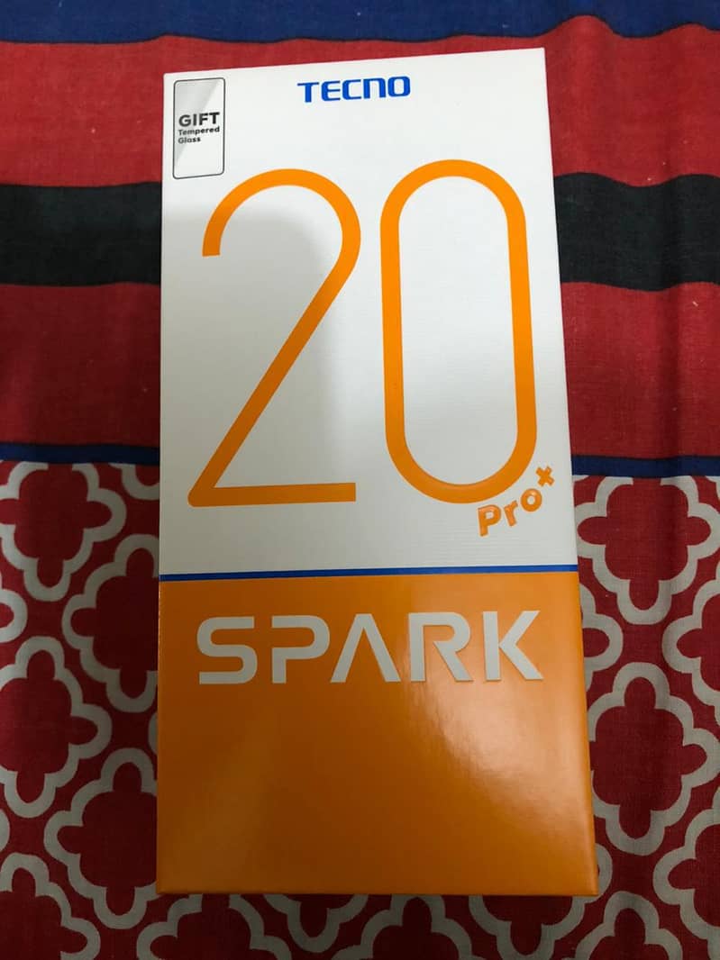 Tecno spark 20 pro plus 6