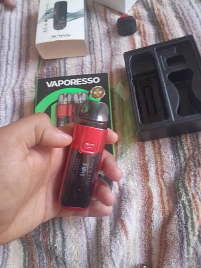 Vaporesso luxe xr max