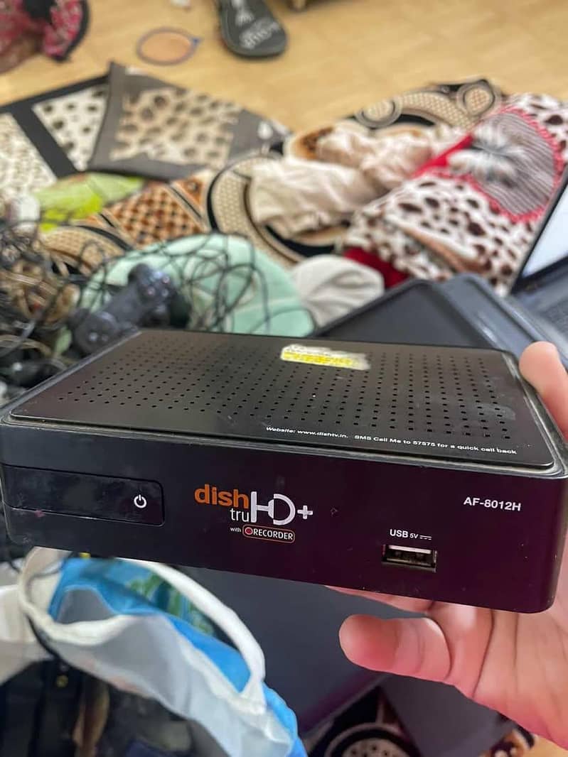 dish HD 0