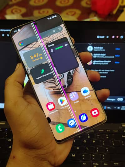 Samsung Galaxy  s20 ultra 8/128gb snapdragon