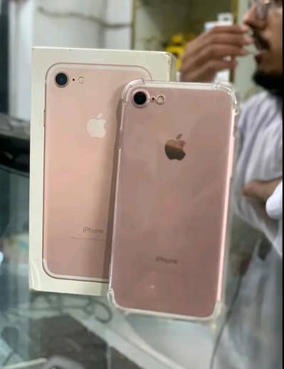 iPhone 7 256gb PTA Approved My WhatsApp number 03494878406 for sale