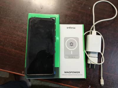 Infinix note 40 8/256