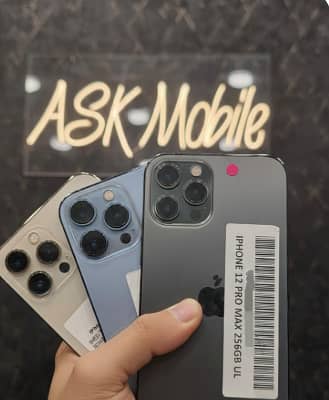 iPhone 12 Pro Max 256GB PTA Approved