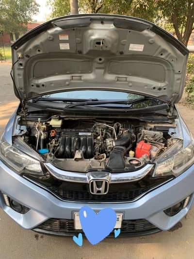 Honda Fit Base Grade  2015