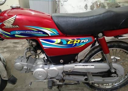 Honda 2023/24 Punjab nmbr urgent sale