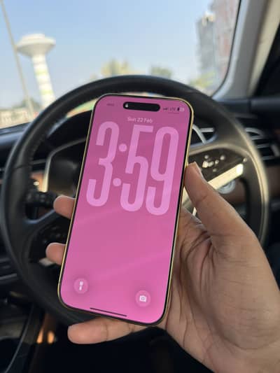 Iphone 17 Air Special Gold Edition