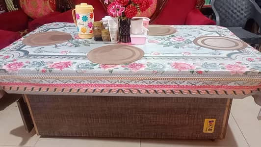 customizeed storage dining table for sale