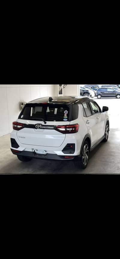 RAIZE 2020 Z PACKAGE