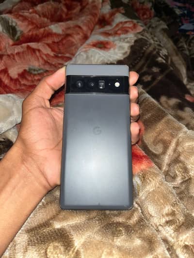Google Pixel 6 Pro official pta approved