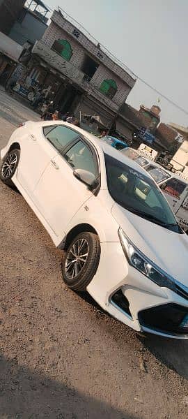 Toyota Corolla Altis 2018