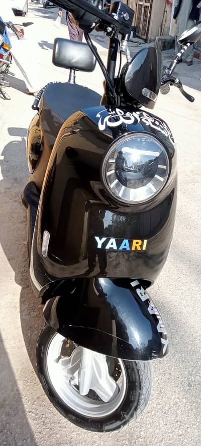 Electric Scooty For Sale