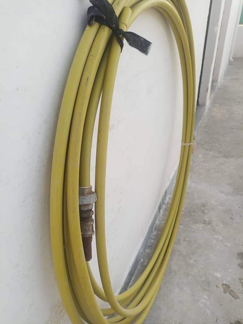 Boring pipe 0