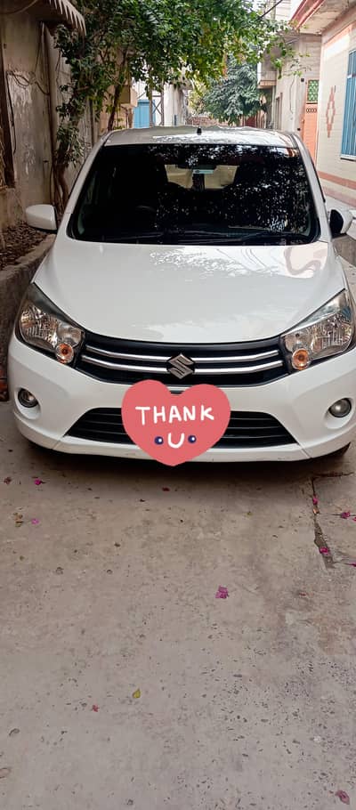 Suzuki Cultus VXL 2019